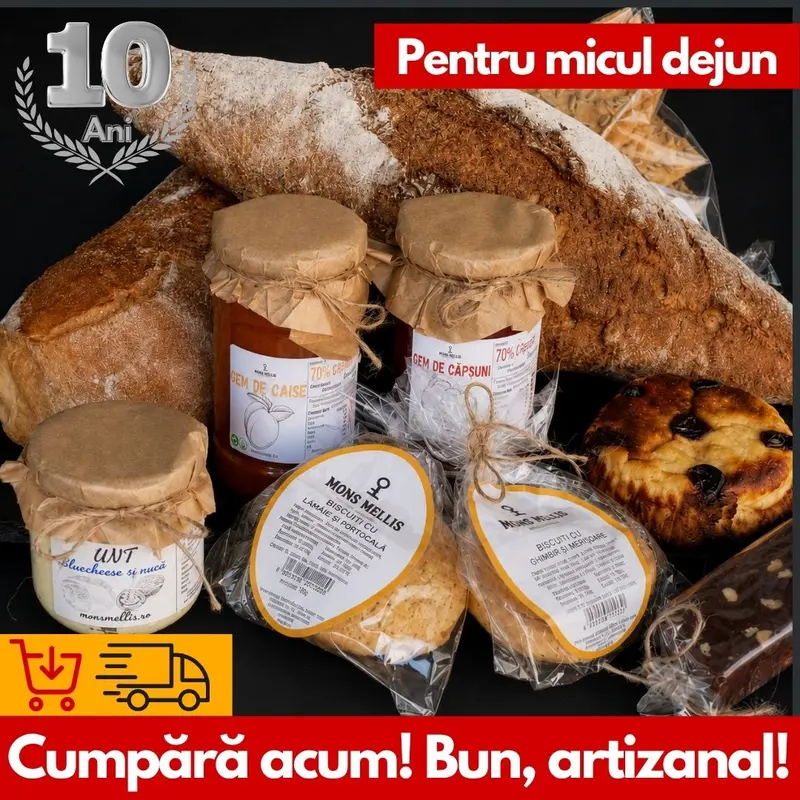 Pentru micul dejun