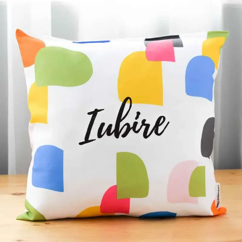 Pernă "Iubire" Vivit