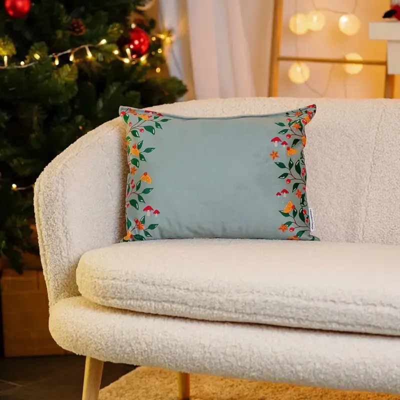 Pernă Joy Colecția Cozy Winter fără cuvinte