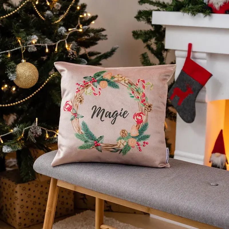 Pernă Magie - Colecția ''Magia Crăciunului''