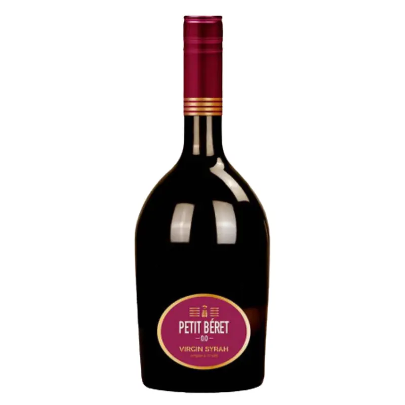 Petit Béret Virgin Syrah 0.75L 0%