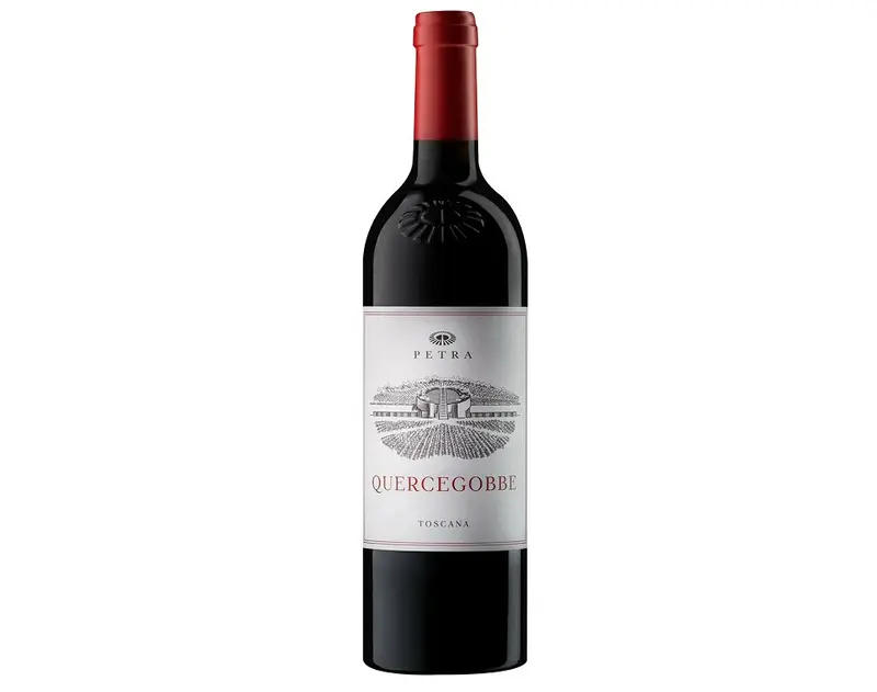 Petra - Quercegobbe Merlot IGT Toscana 2022