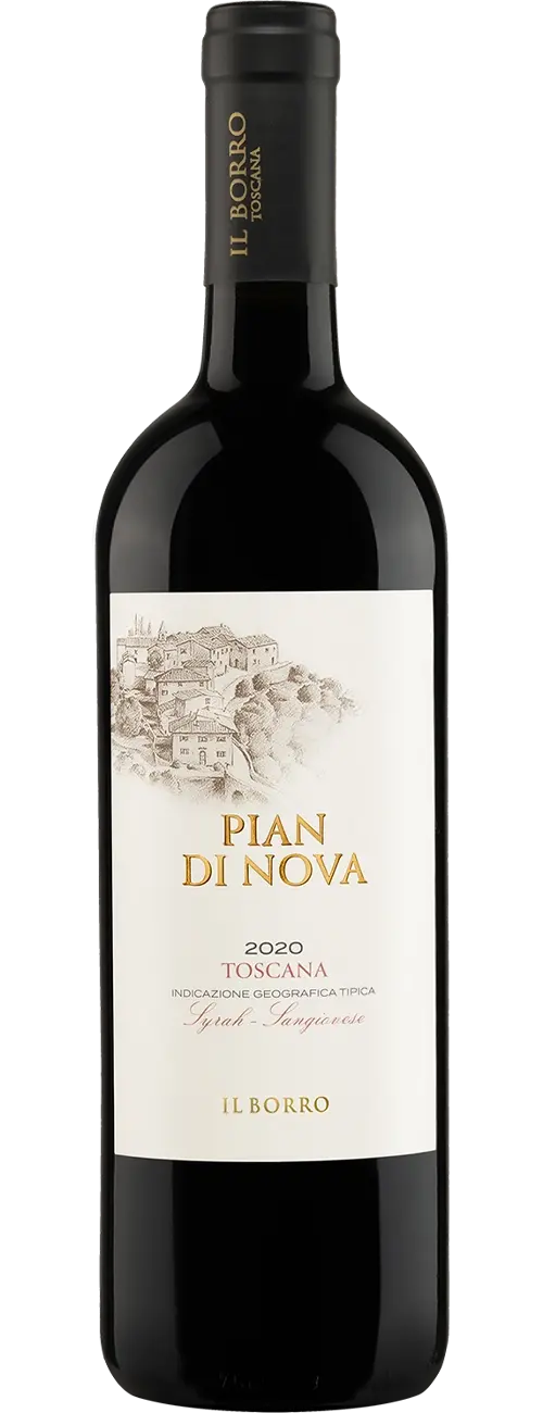 Pian diNova IGT Il Borro Toscana