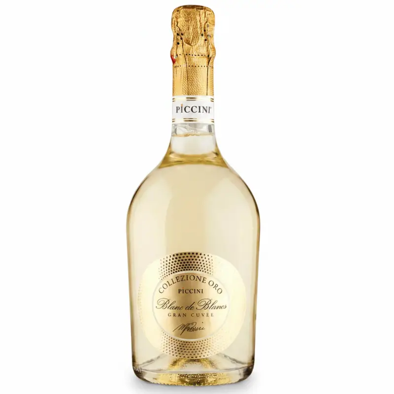 Piccini Collezione Oro Blanc de Blancs Gran Cuvée 0.75L 11%