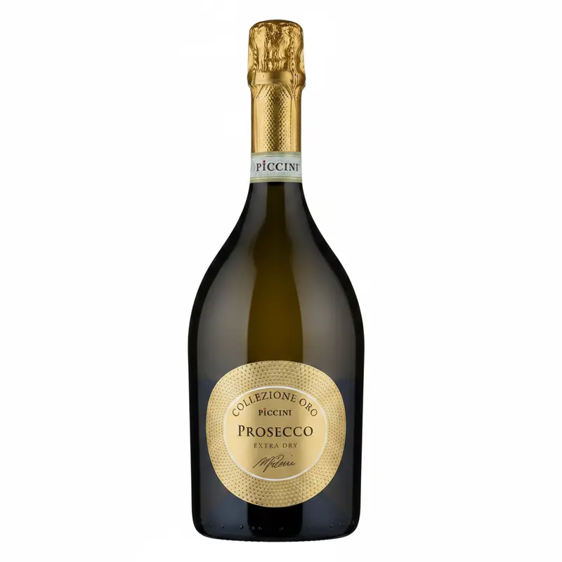 Piccini Collezione Oro Prosecco Extra Dry 0.75L 11%