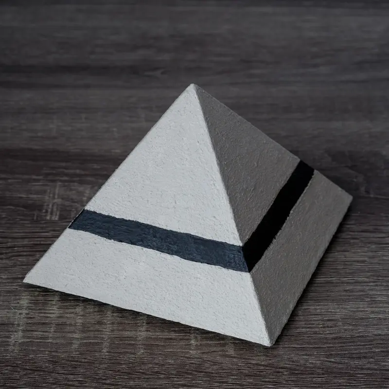 Piramida pictata manual SAND OF TOMORROW