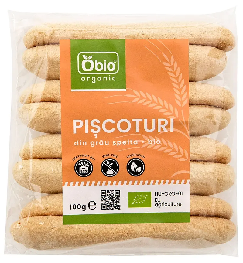 PISCOTURI DIN SPELTA BIO 100G