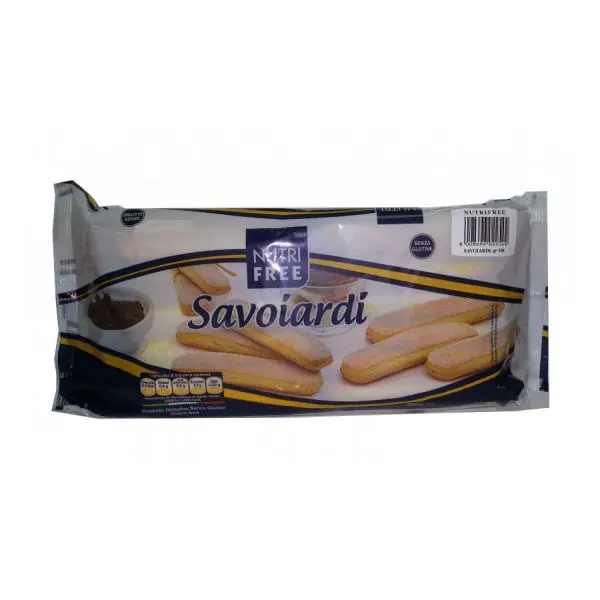 Piscoturi fara gluten Savoiardi 150g Naturking
