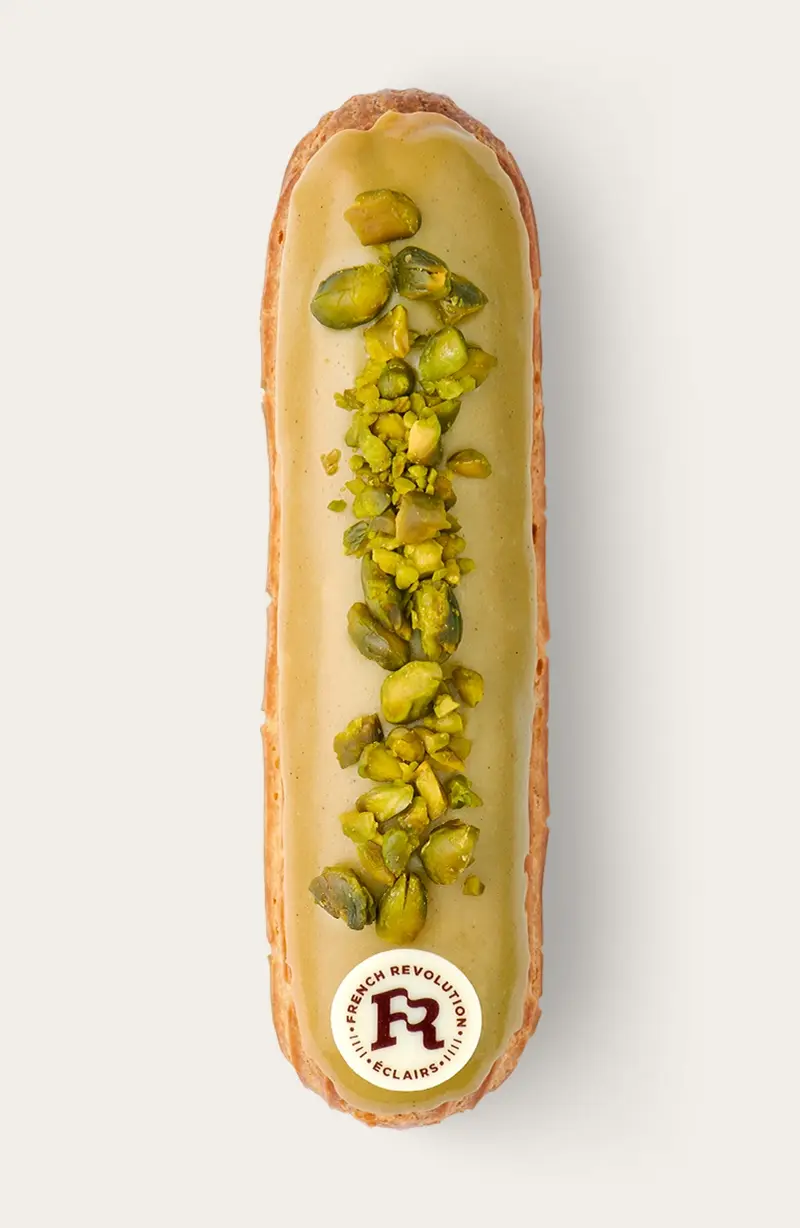 Pistache Au Beurre Salé