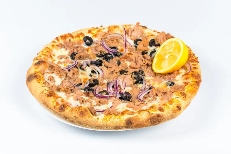 Pizza Tonno