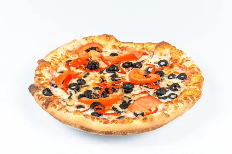 Pizza Vegetariană