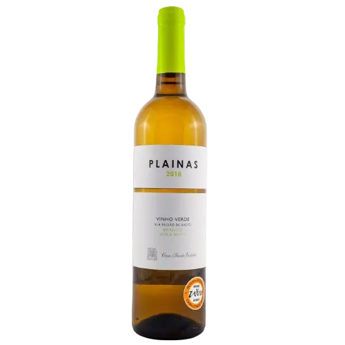 Plainas - Vihno Verde - Casa Santa Eulalia (Portugalia)