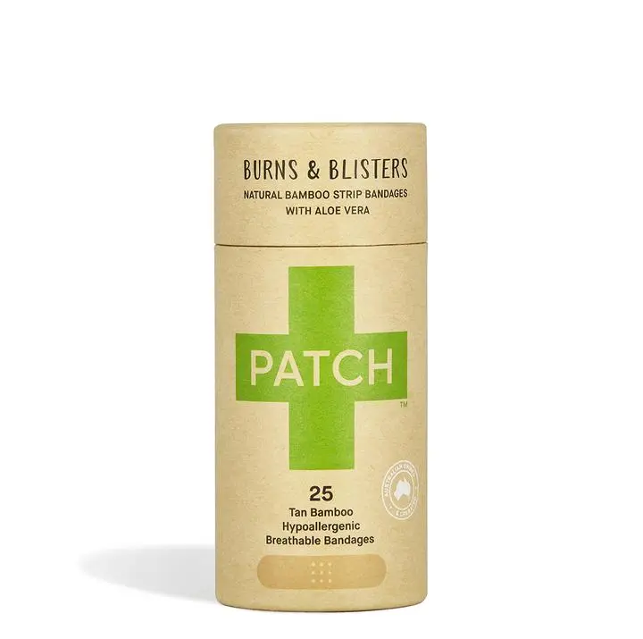 Plasture din Bambus cu Aloe Vera Patch 25 buc