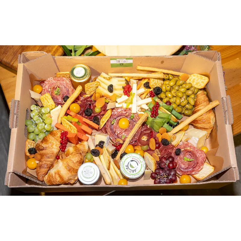 Platou Antipasto Party