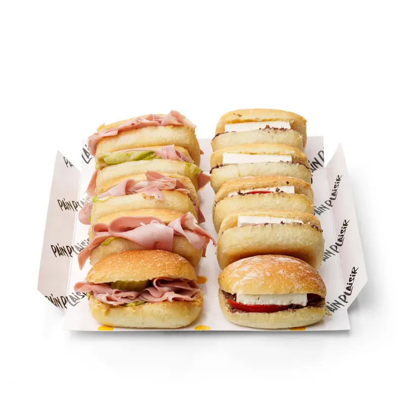Platou Mini Sandwich