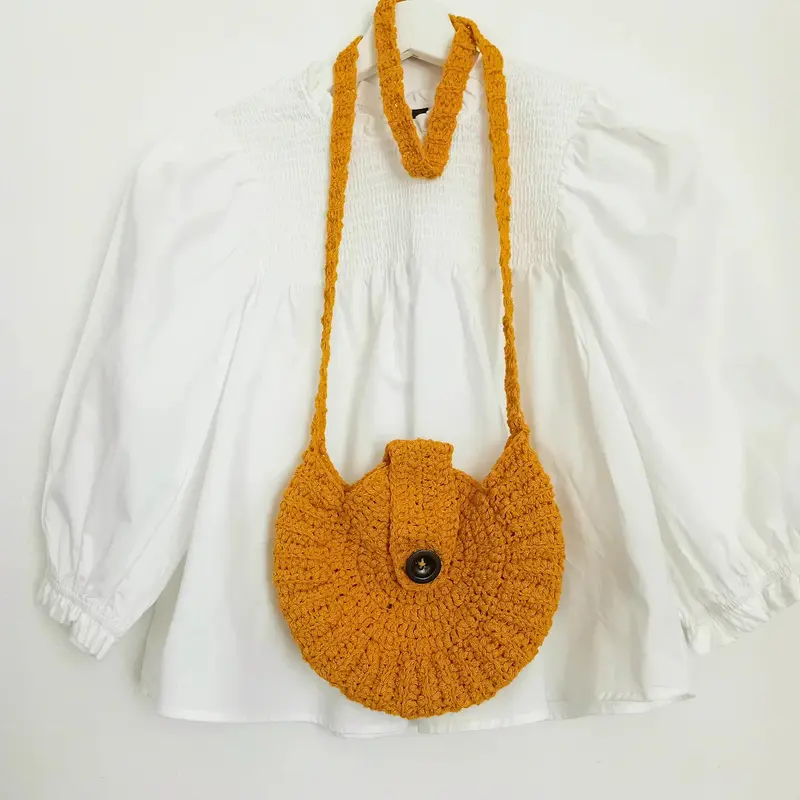 Playful Crossbody Bag