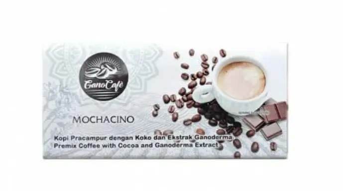Plicuri Gano Cafe MOCHACINO - 15 plicuri Gano Cafe