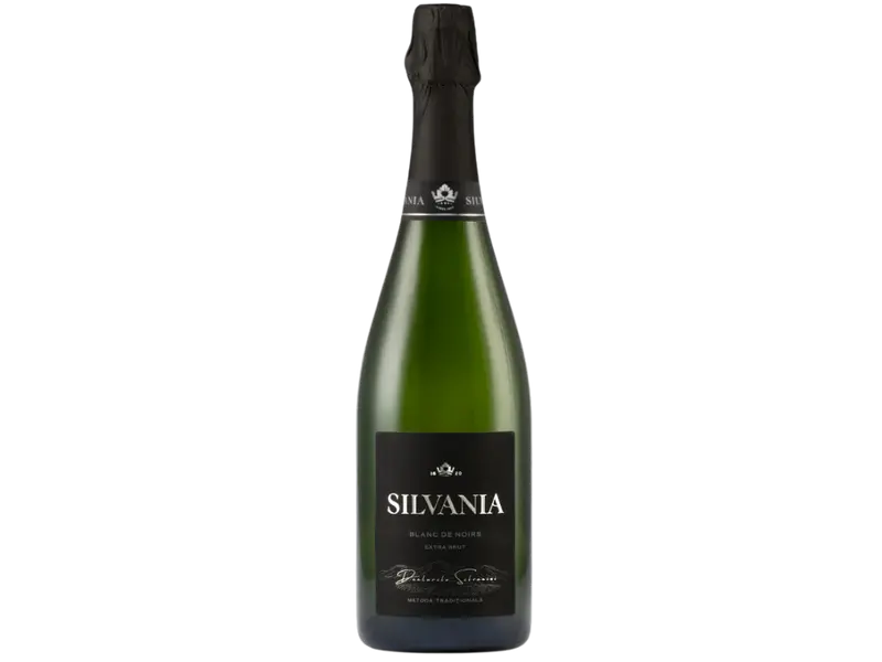 Podgoria Silvania - Blanc de Noirs Extra Brut