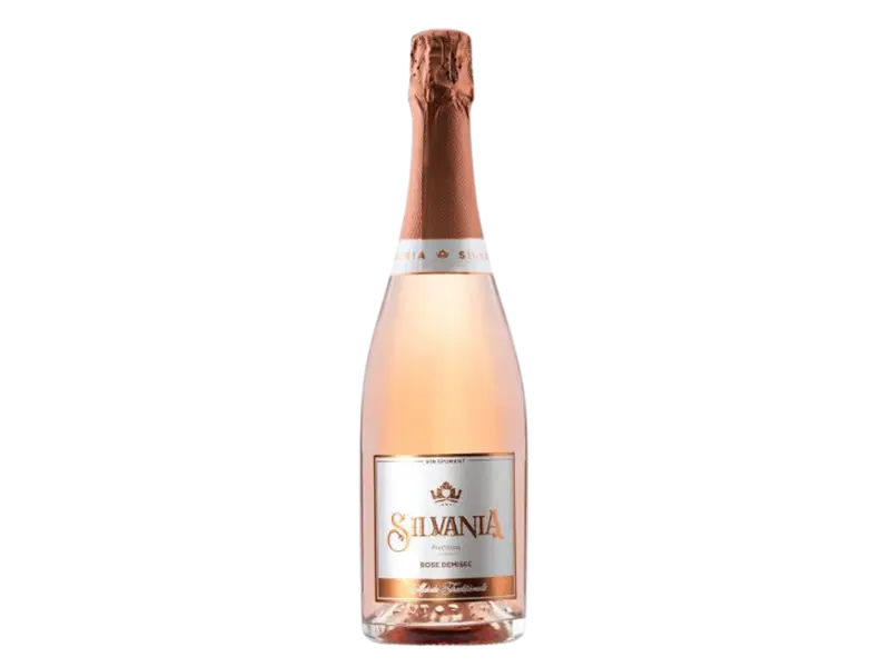 Podgoria Silvania - Premium Rose demisec