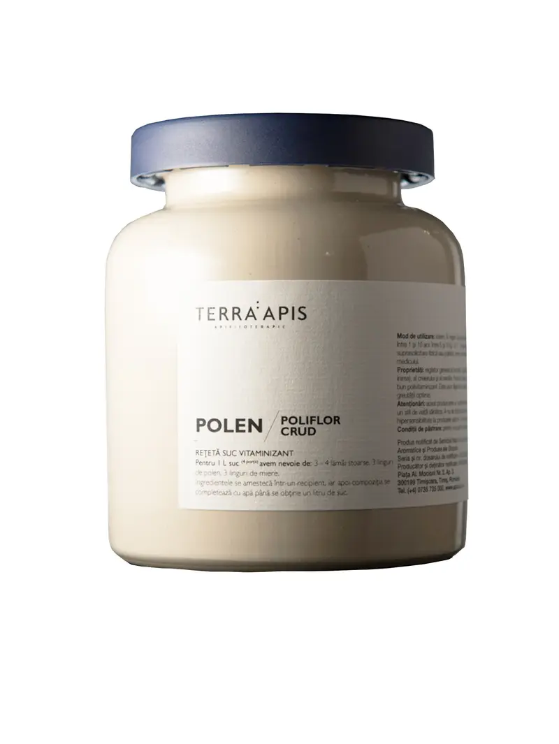 POLEN POLIFLOR CRUD