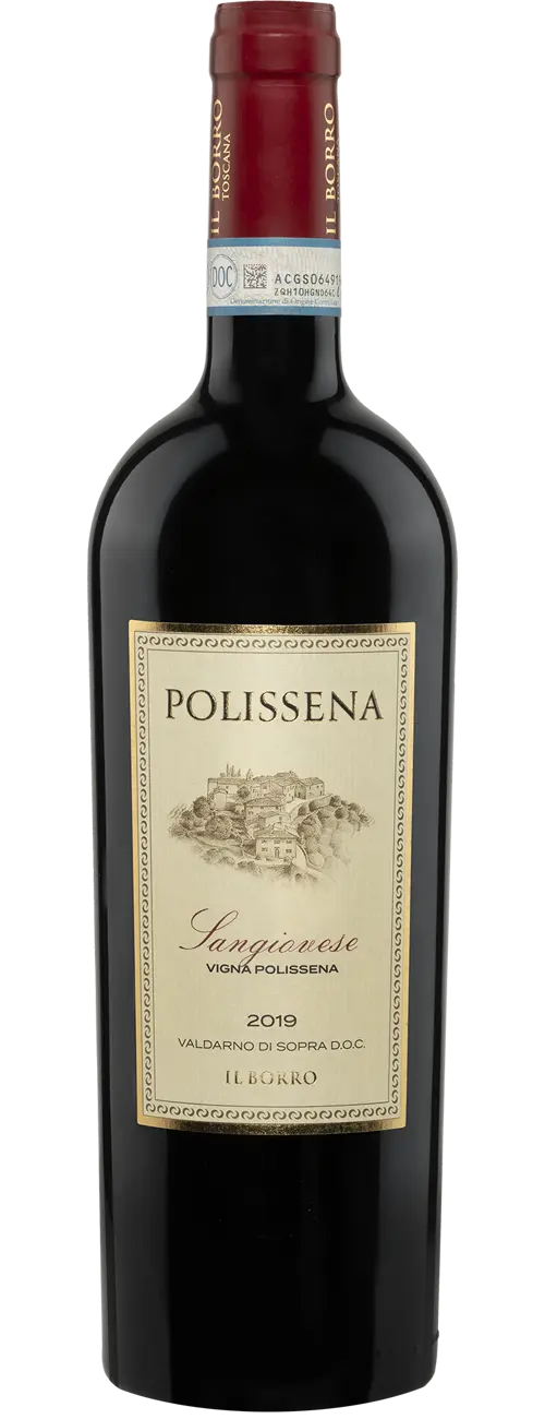 Polissena Valdarno di Sopra DOC Il Borro Toscana