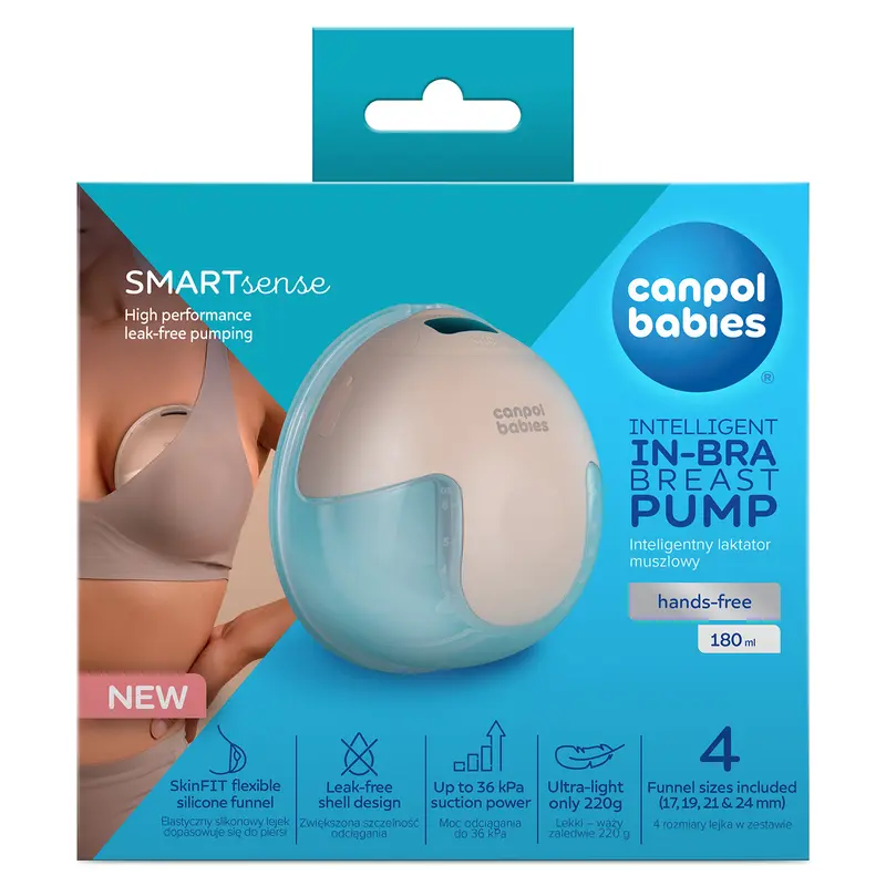 Pompa de San Inteligenta Hands Free SmartSense 20/115