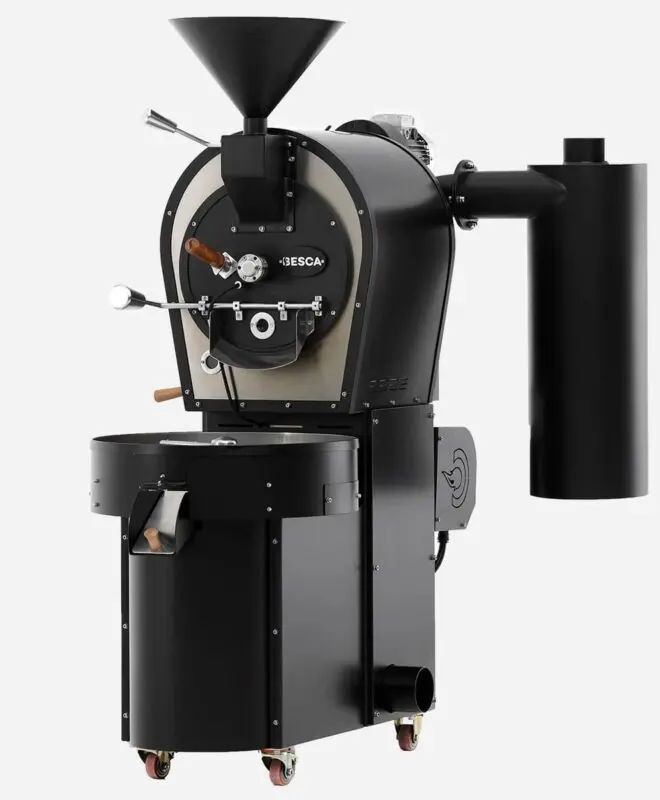 Prăjitor BESCA BSC-03, 3KG