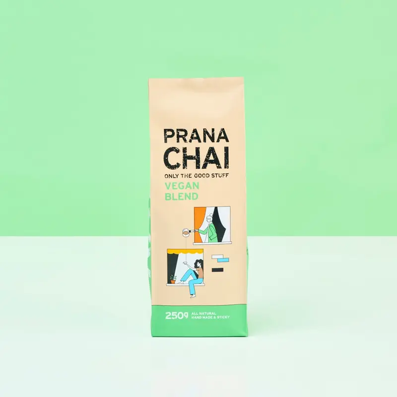 Prana Chai Vegan