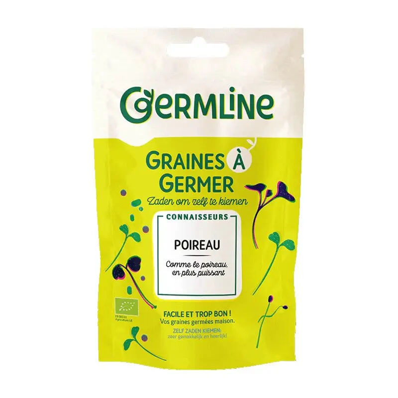 PRAZ SEMINTE PT. GERMINAT BIO 50G