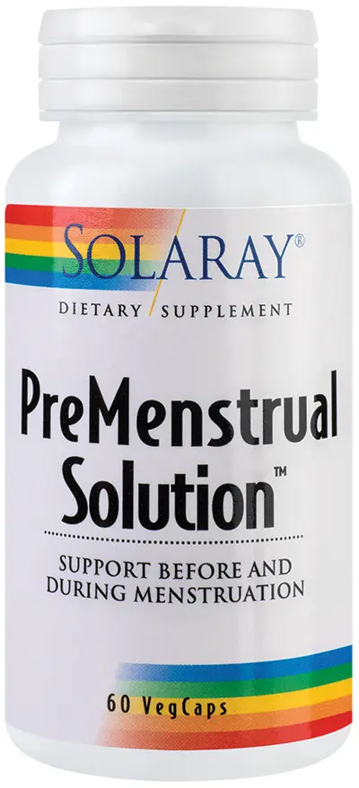 Premenstrual Solution 60 capsule vegetale – Secom