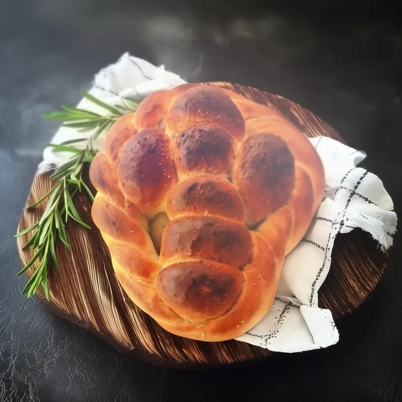 Prescură Parastas