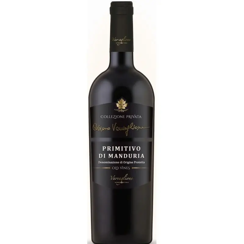 Primitivo di Manduria - Cosimo Varvaglione, 0,75 l