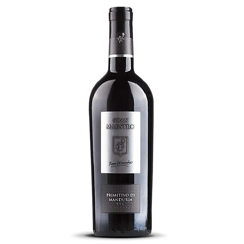 Primitivo di Manduria Gran Maestro 750 ml