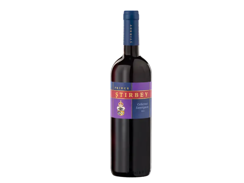 Prince Știrbey - Cabernet Sauvignon