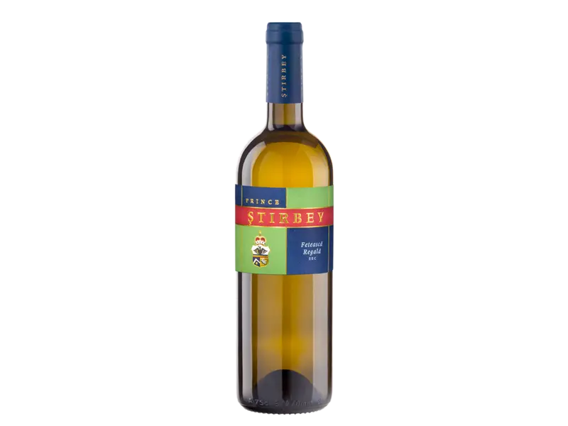 Prince Știrbey - Feteasca Regala 2020