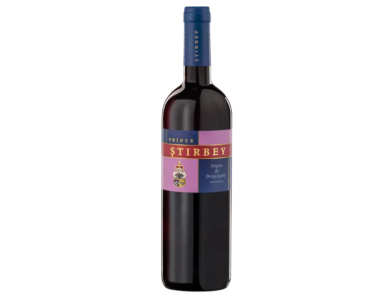 Prince Știrbey - Negru de Drăgășani Reserva