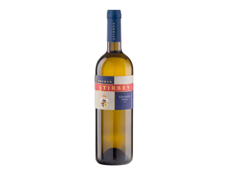 Prince Știrbey - Sauvignon Blanc