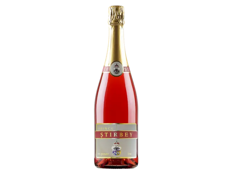 Prince Știrbey - Spumant Brut Novac
