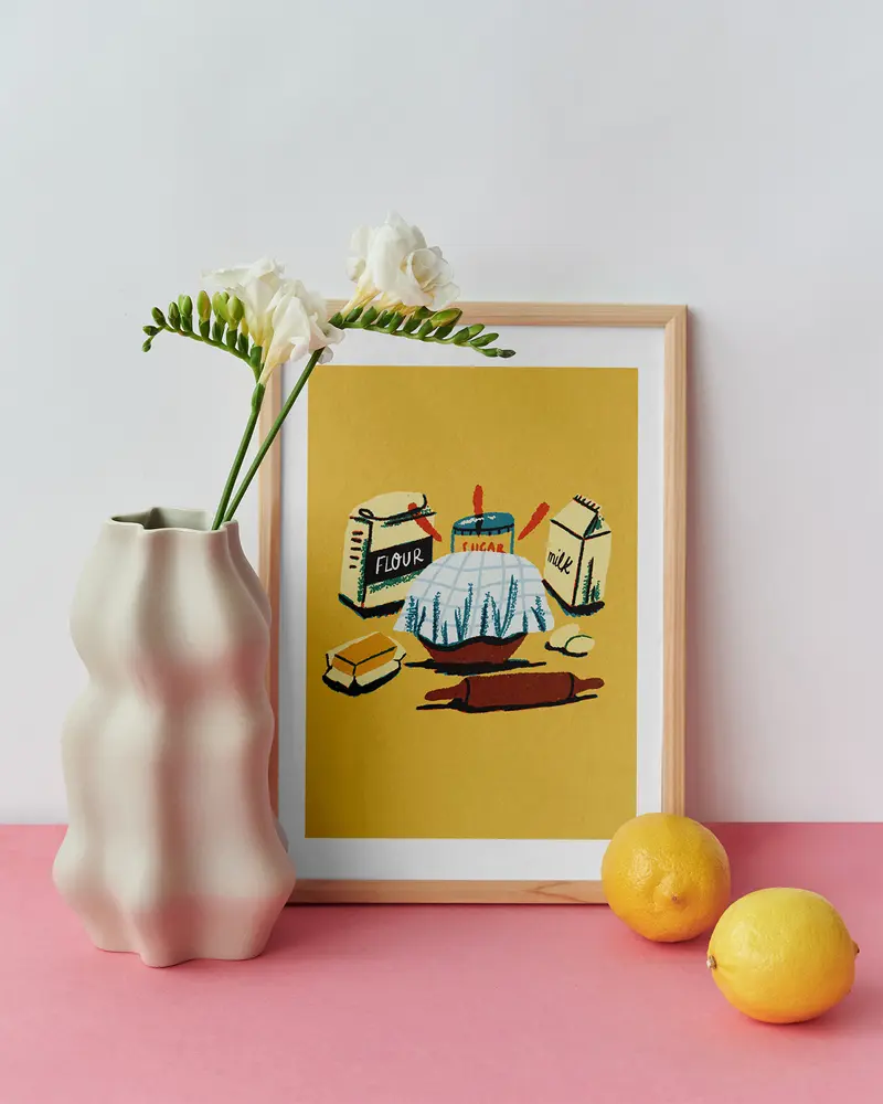 Print "Rise"
