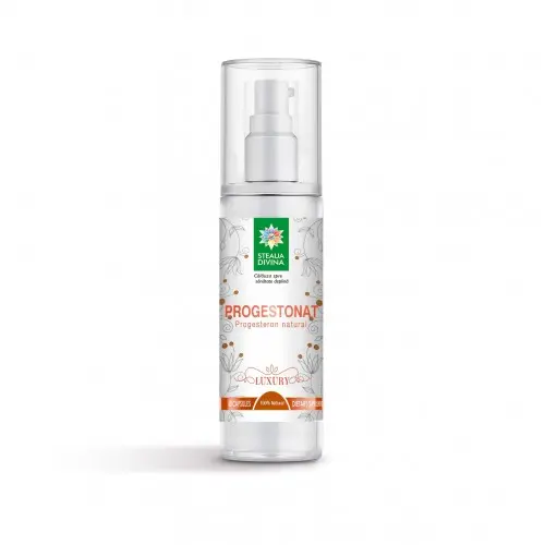 Progestonat Ulei de masaj 100 ml – Santo Raphael - Hidratare