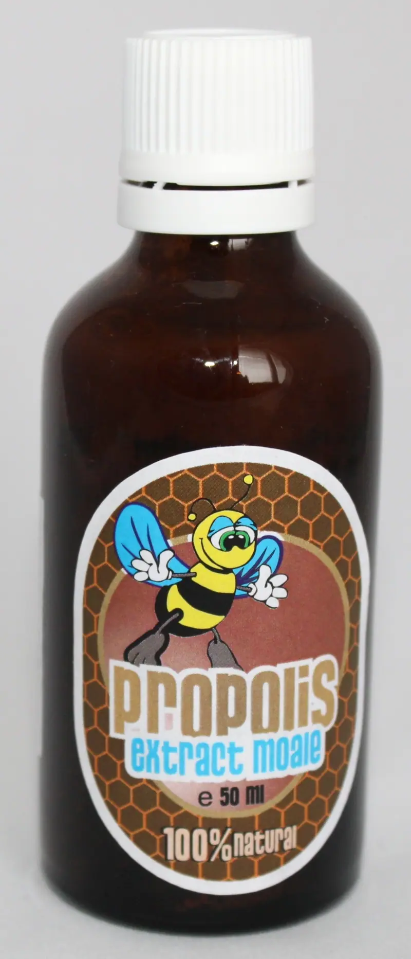 PROPOLIS EXTRACT MOALE (70% PROPOLIS) 50ML