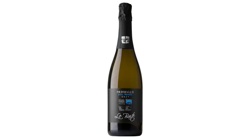 Prosecco Brut DOC Treviso — Le Baite