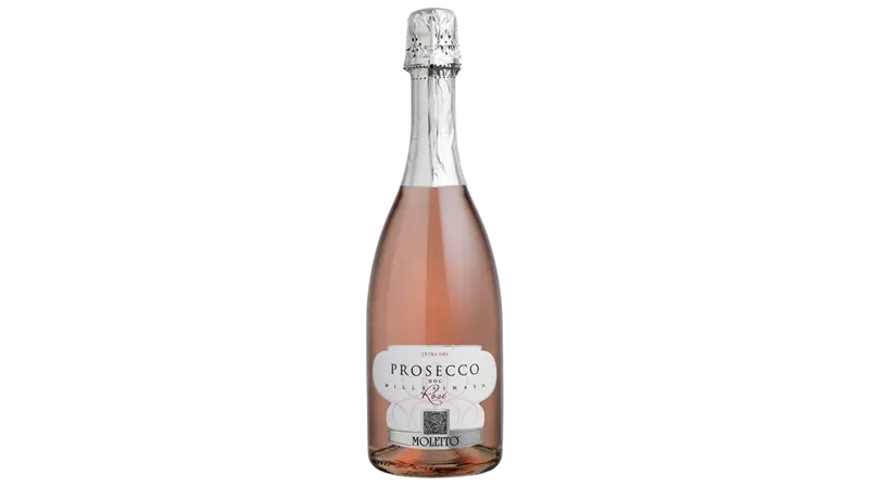 Prosecco Doc Rosé Treviso Millesimato Extra Dry