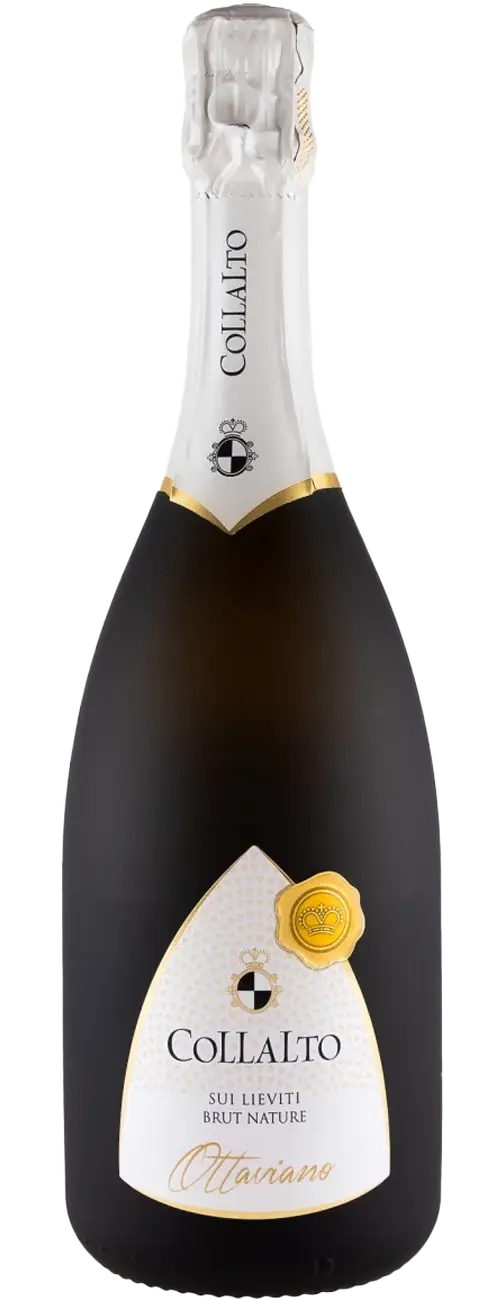 Prosecco Ottaviano  Collalto Brut Nature DOCG