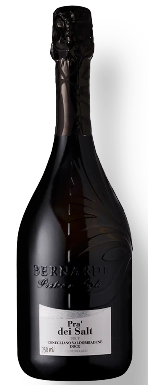 Prosecco Pra’ dei Salt DOCG Brut Millesimato Bernardi