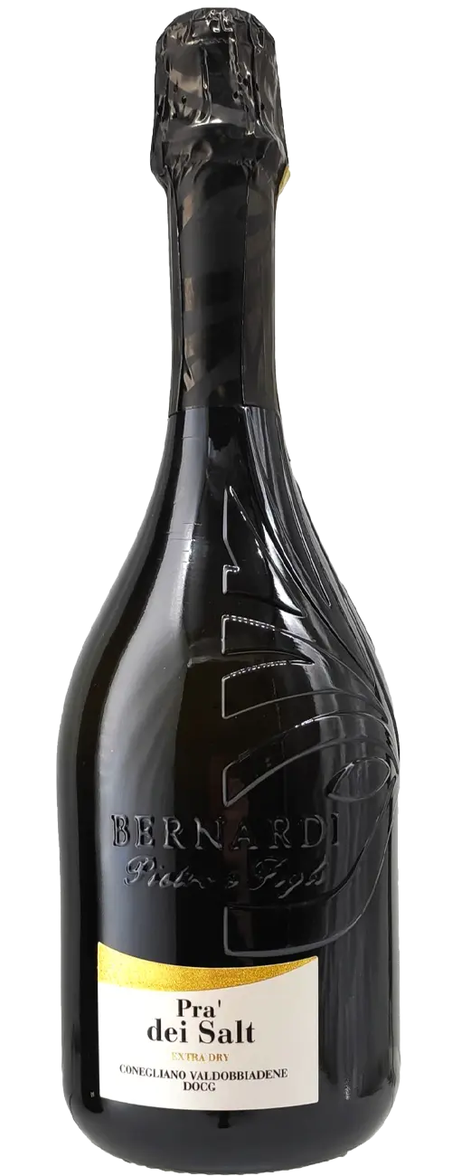 Prosecco Pra’ dei Salt DOCG Extra Dry Millesimato Bernardi