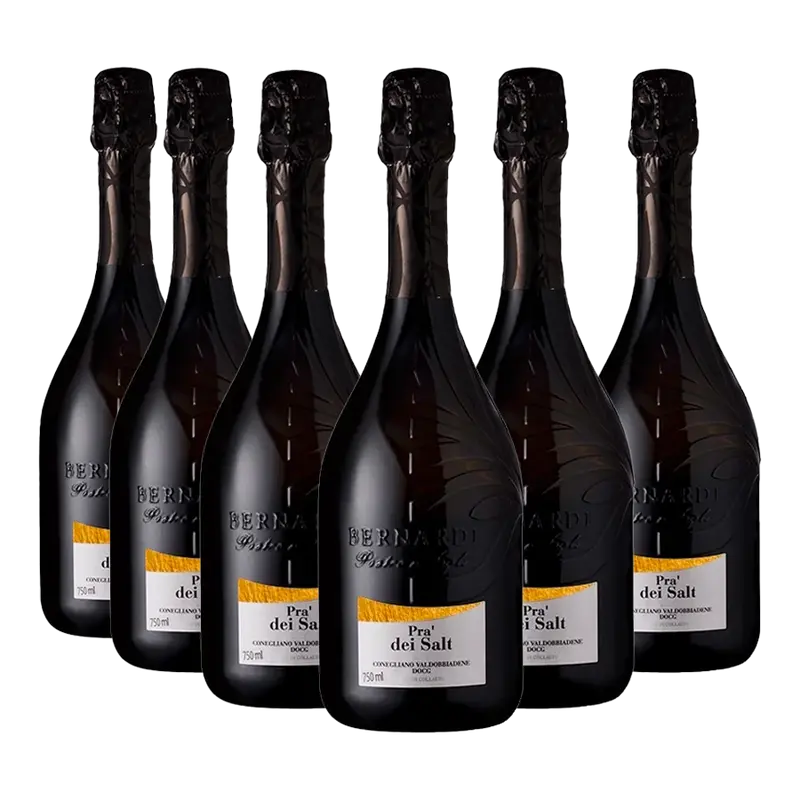 Prosecco Pra' dei Salt extra dry DOCG  Bernardi - bax 6 sticle