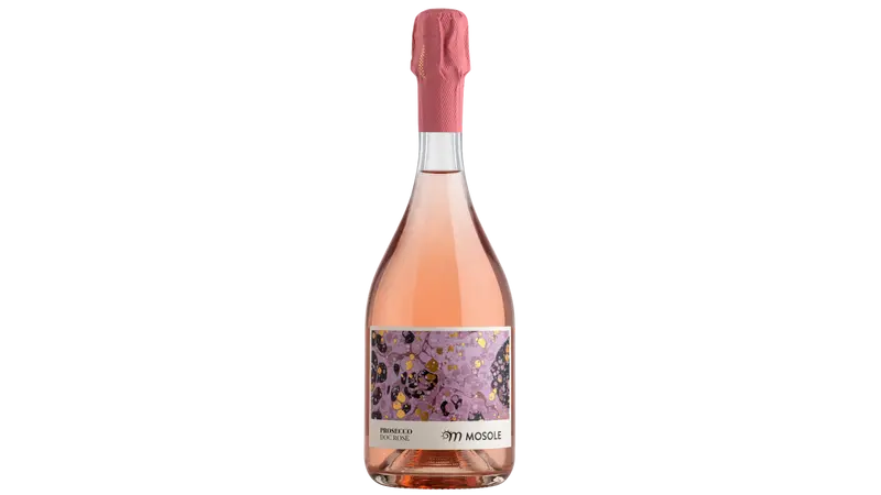 Prosecco Rosé Brut DOC Millesimato 2024 — Tenuta Mosole