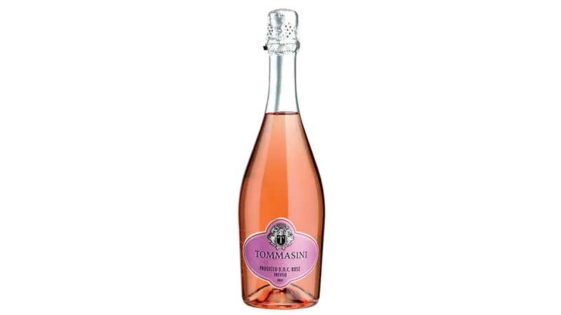 Prosecco Rosé Brut DOC Treviso — Tommasini