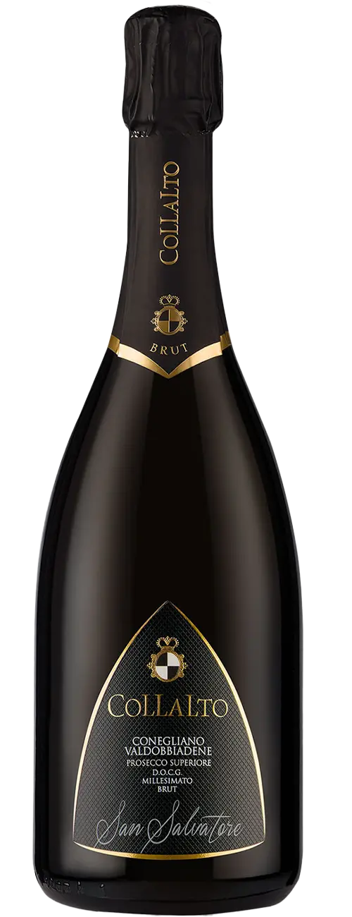 Prosecco San Salvatore Collalto Brut DOCG Millesimato
